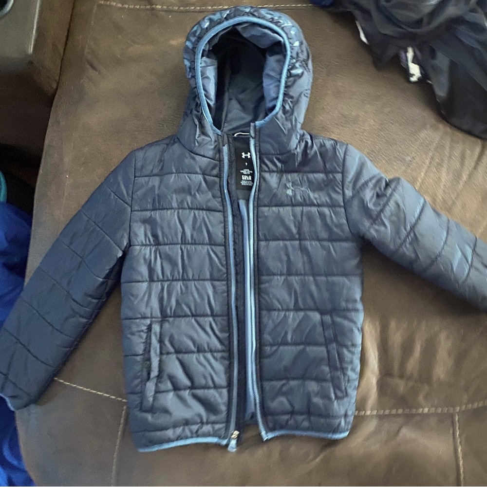 Under Armour Boys Jacket